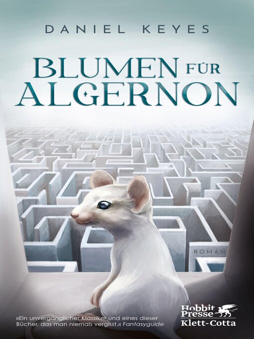 Title details for Blumen für Algernon by Daniel Keyes - Available